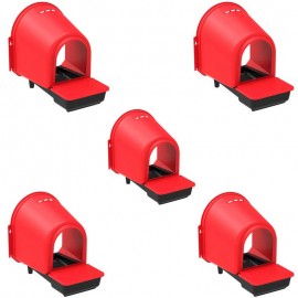 POEDEIRO CONFORT INTERIOR - PACK 5 UNIDADES