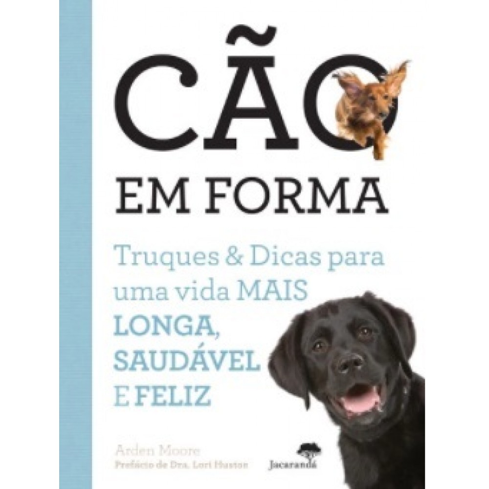 LIVRO CAO EM FORMA