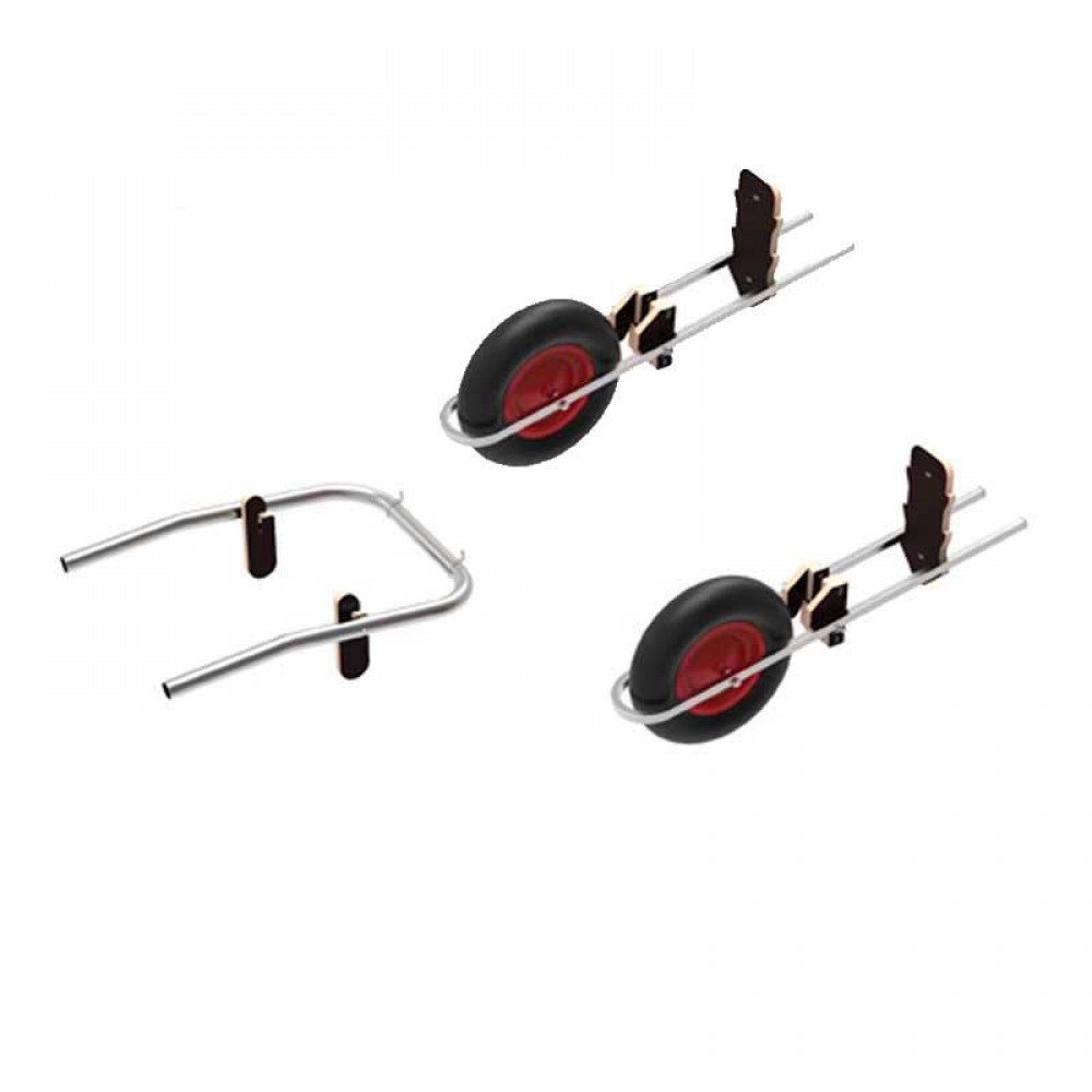 KIT DE RODAS P/GALINHEIRO MOVEL FREE-RANGE " AR LIVRE " 150 X 180MT