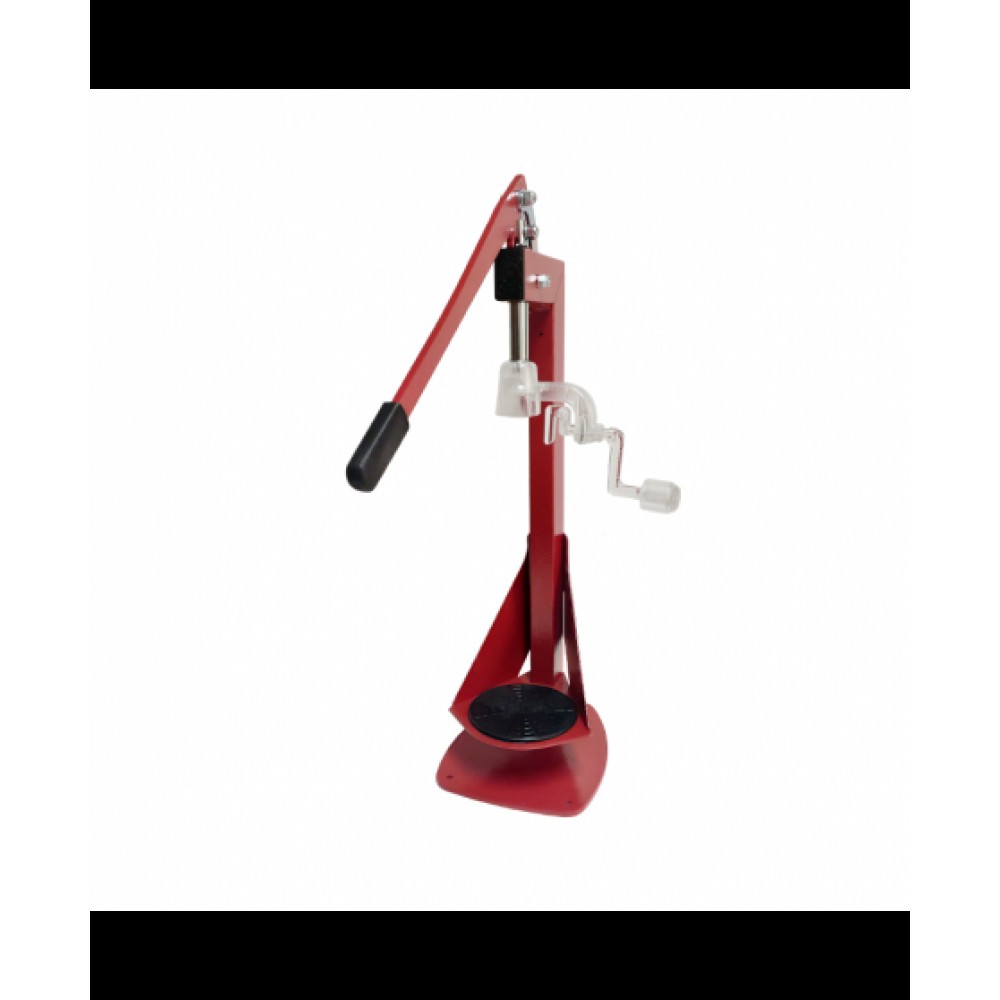 CAPSULADOR E ENROLADOR MUSELET