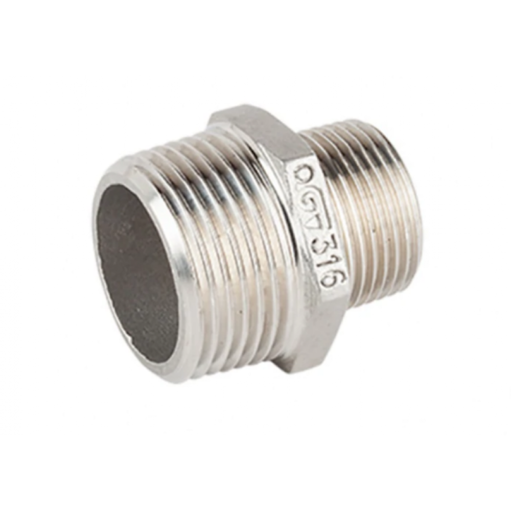ROSSI CASQUILHO REDUÇÃO 1.1/2" x 1.1/4" PARA TRIPÉ