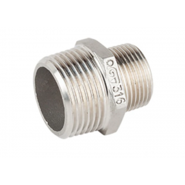 ROSSI CASQUILHO REDUÇÃO 1.1/2" x 1.1/4" PARA TRIPÉ