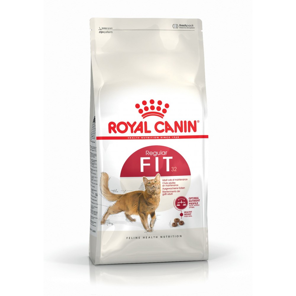 ROYAL CANIN GATO FIT 32 - 4 KG