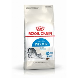 ROYAL CANIN GATO INDOOR 27 - 400GR