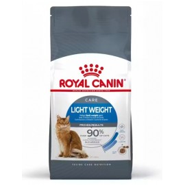 ROYAL CANIN GATO LIGHT WEIGHT CARE - 400GR