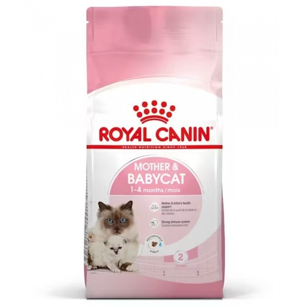 ROYAL CANIN MOTHER&BABYCAT - 4 KG