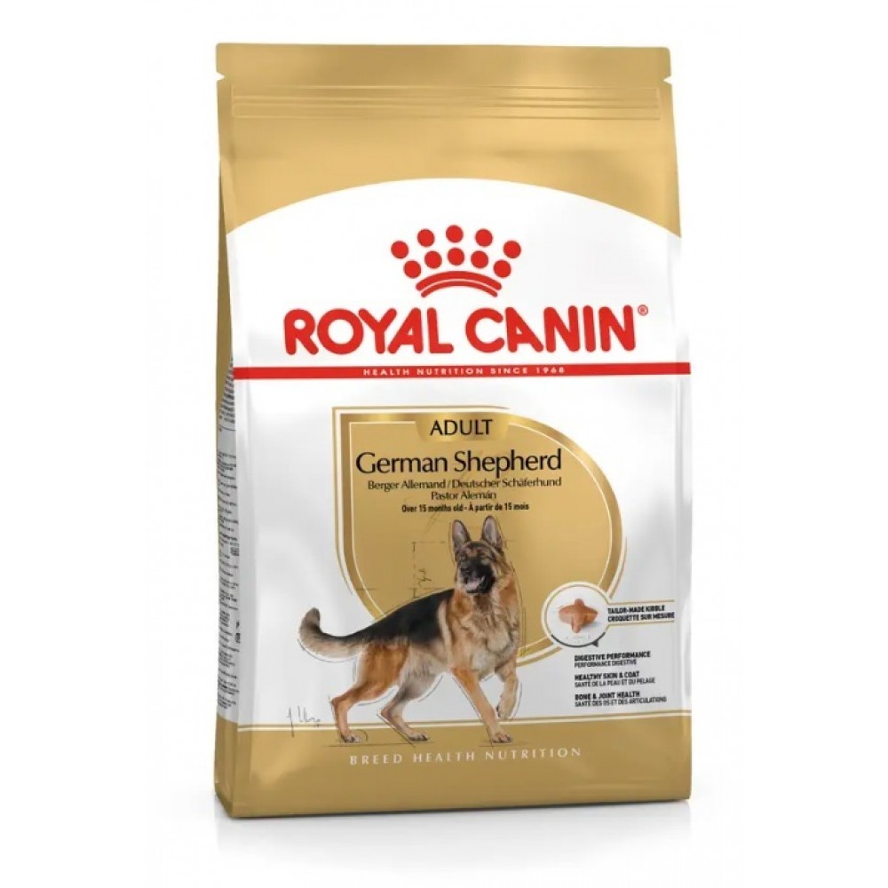 ROYAL CANIN CAO GERMAN SHEPHARD ADULT  - 11 KG