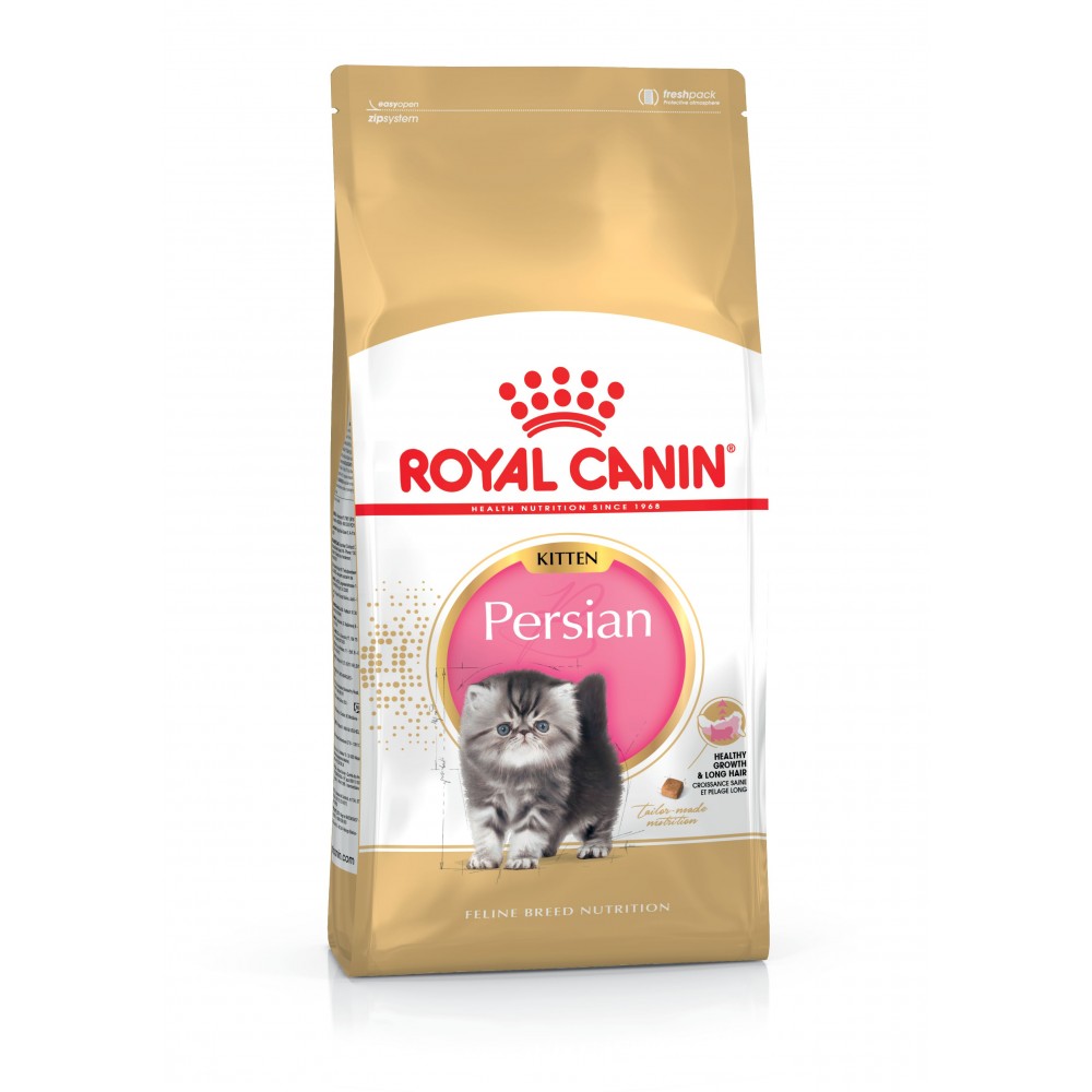 ROYAL CANIN KITTEN PERSIAN - 10 KG