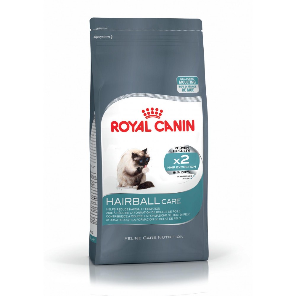 ROYAL CANIN GATO HAIRBALL CARE- 400GR