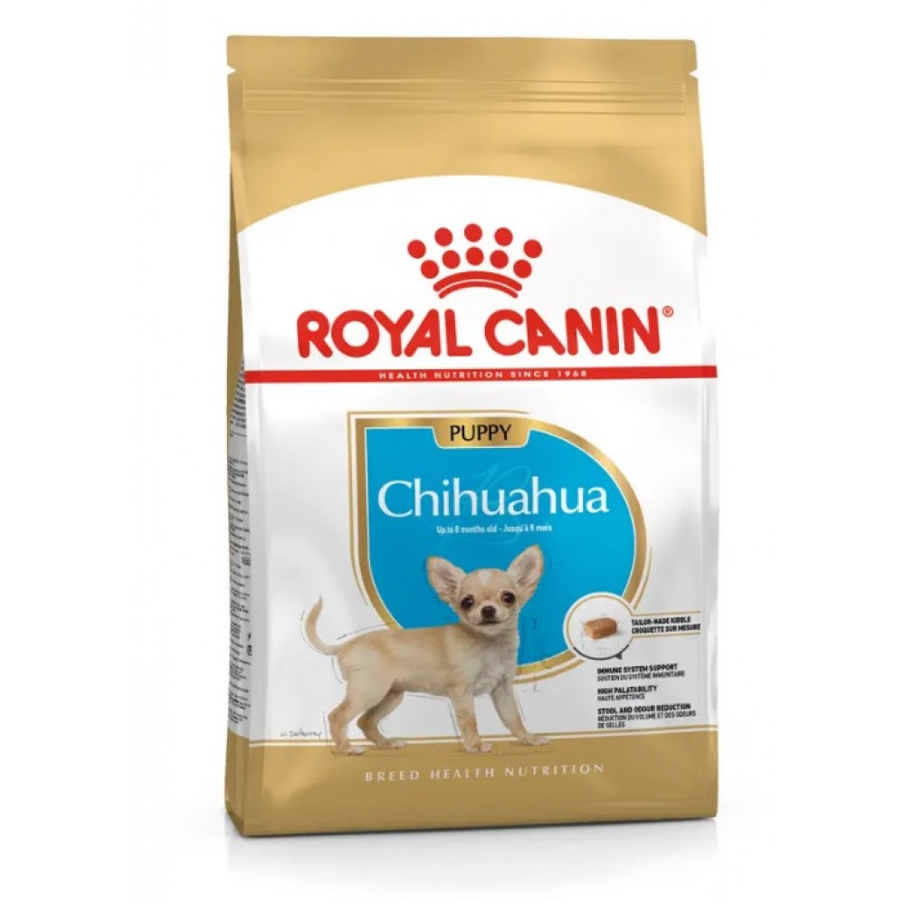 ROYAL CANIN CHIHUAHUA PUPPY - 500GR