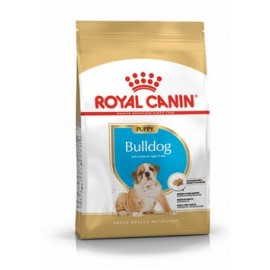 ROYAL CANIN BULLDOG PUPPY - 12 KG