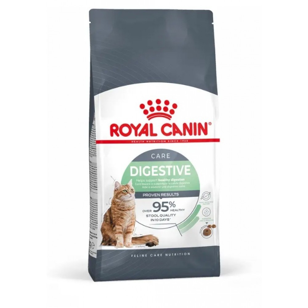 ROYAL CANIN GATO DIGESTIVE CARE - 4 KG