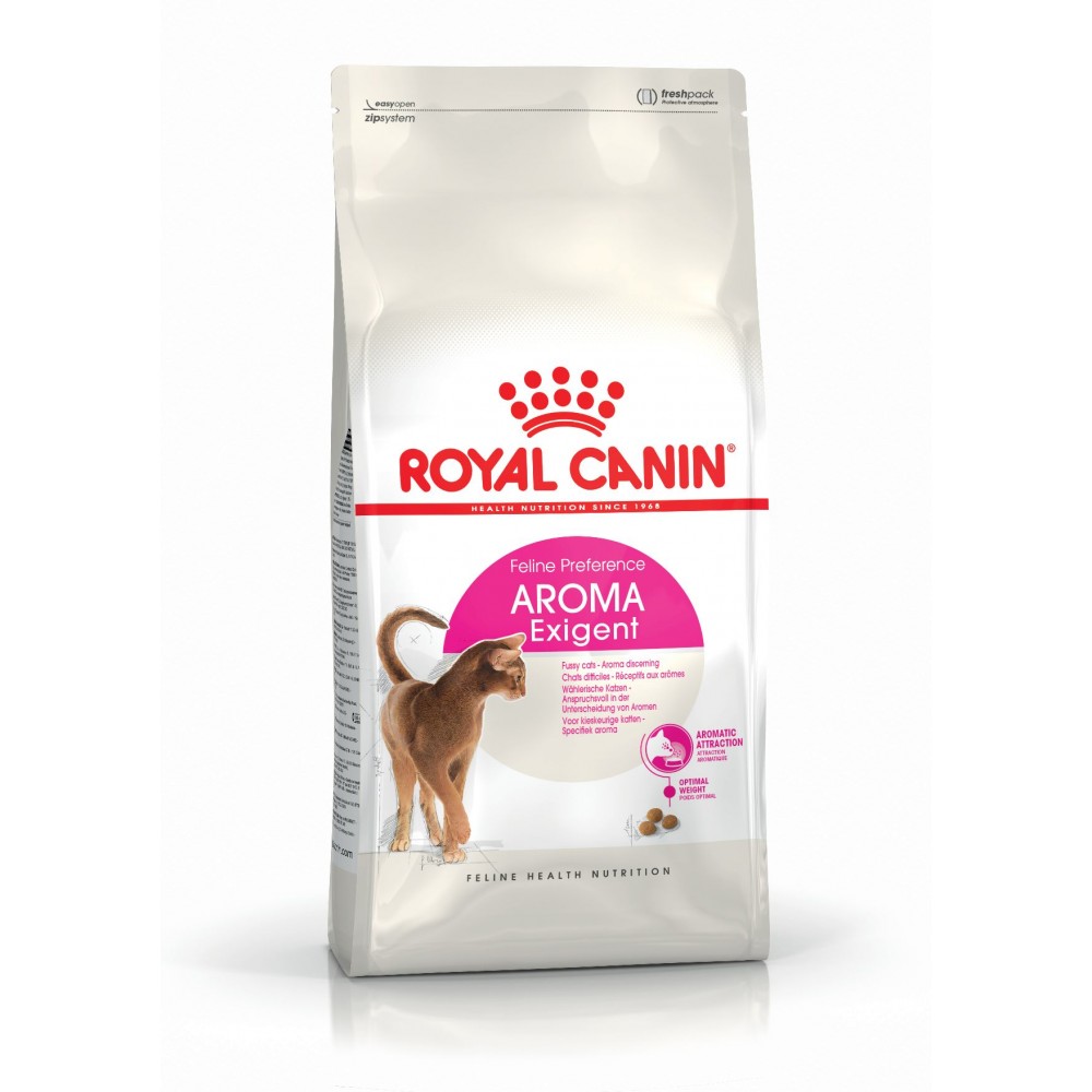 ROYAL CANIN AROMA EXIGENT- 400GR