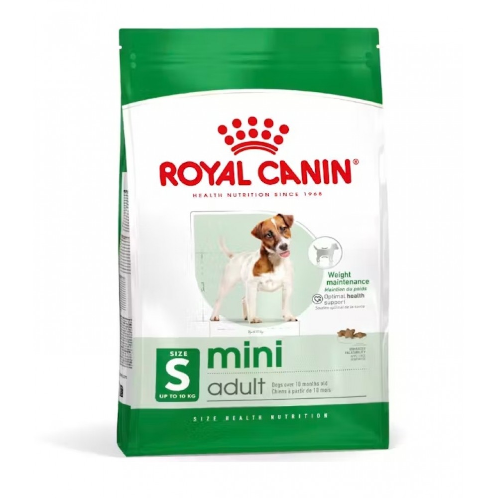 ROYAL CANIN CAO MINI ADULT - 800GR