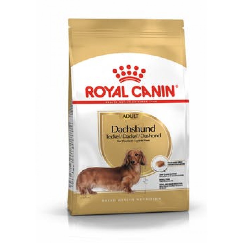 ROYAL CANIN CAO DACHSHUND ADULT - 7.5 KG