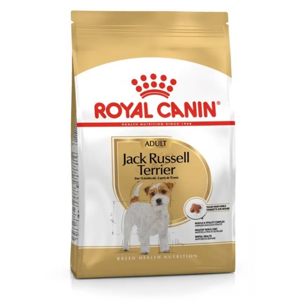 ROYAL CANIN CAO JACK RUSSELL TERRIER ADULT - 3 KG