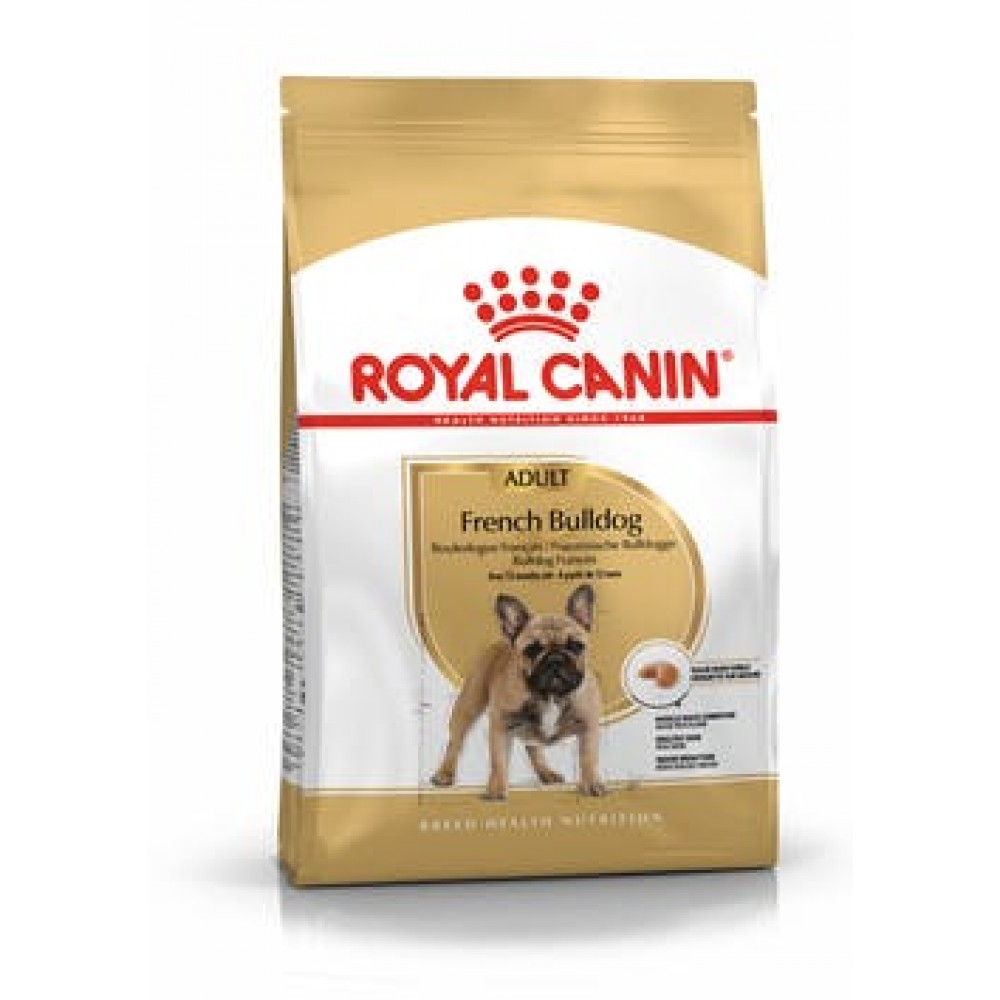 ROYAL CANIN CAO FRENCH BULLDOG ADULT - 9 KG