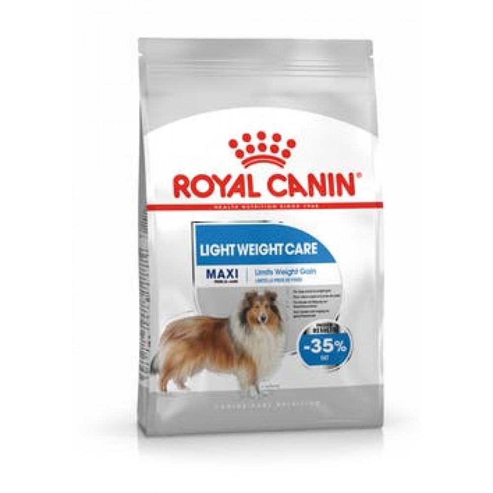 ROYAL CANIN CAO MAXI LIGHT WEIGHT CARE - 3 KG