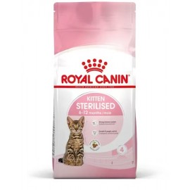 ROYAL CANIN KITTEN STERLISED - 3.5 KG