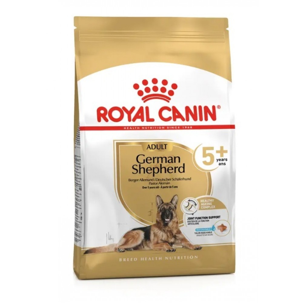 ROYAL CANIN CAO GERMAN SHEPHARD ADULT 5+ - 12KG
