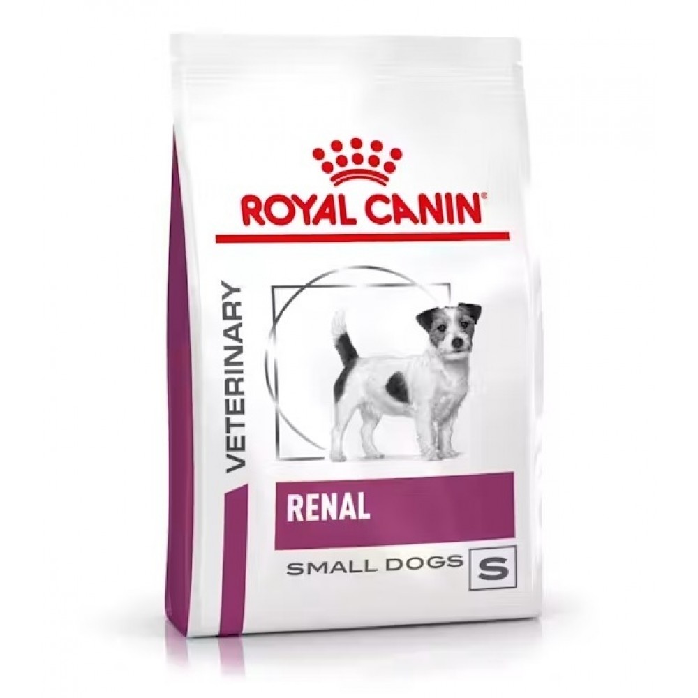 ROYAL CANIN VET CAO ADULTO SMALL RENAL -1,5KG