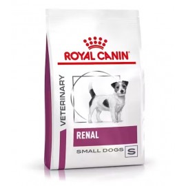 ROYAL CANIN VET CAO ADULTO SMALL RENAL -1,5KG