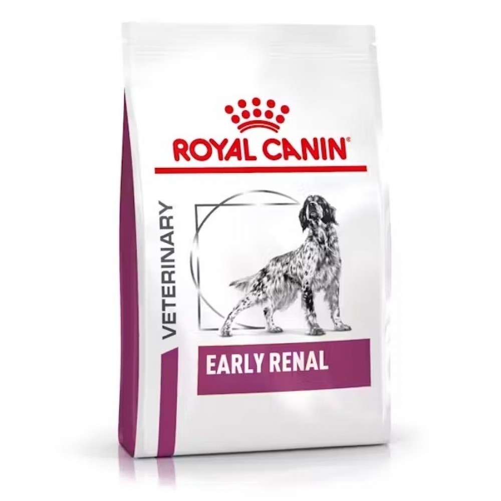 ROYAL CANIN VET CAO ADULTO EARLY RENAL -14KG