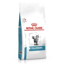 ROYAL CANIN VET GATO ADULTO ANALLERGENIC  - 4KG