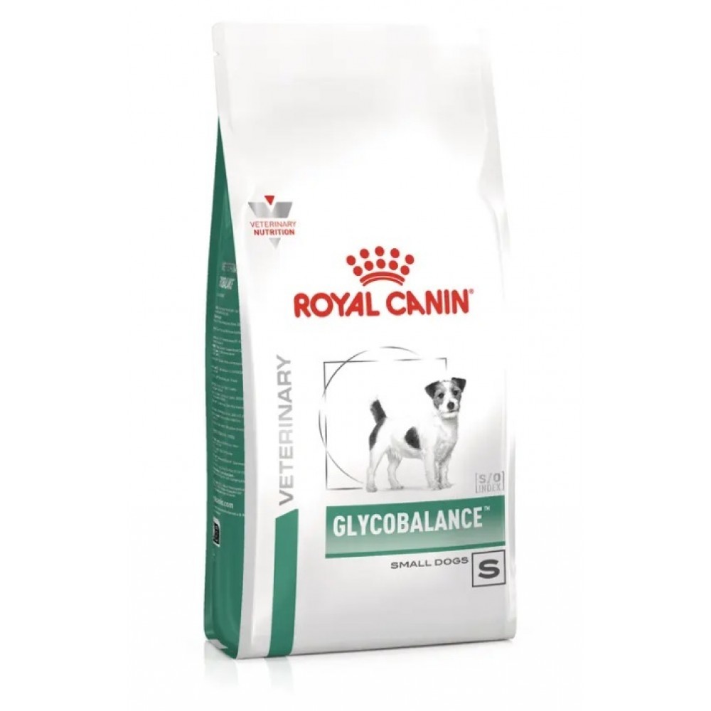 ROYAL CANIN VET CAO ADULTO SMALL GLYCOBALANCE - 8KG