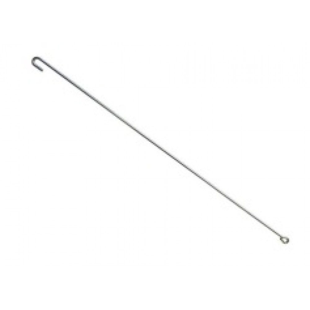 TIRANTE P/HELICES DE VINHA 800X6MM ZINCADO