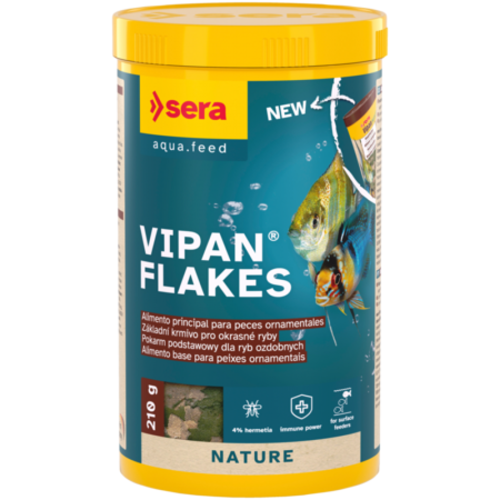 SERA VIPAN FLAKES - 1000 ML
