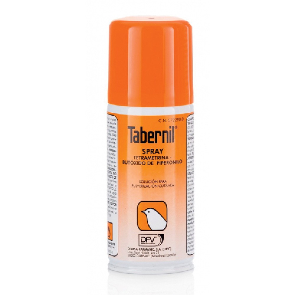 TABERNIL SPRAY INSECT. 150 ML