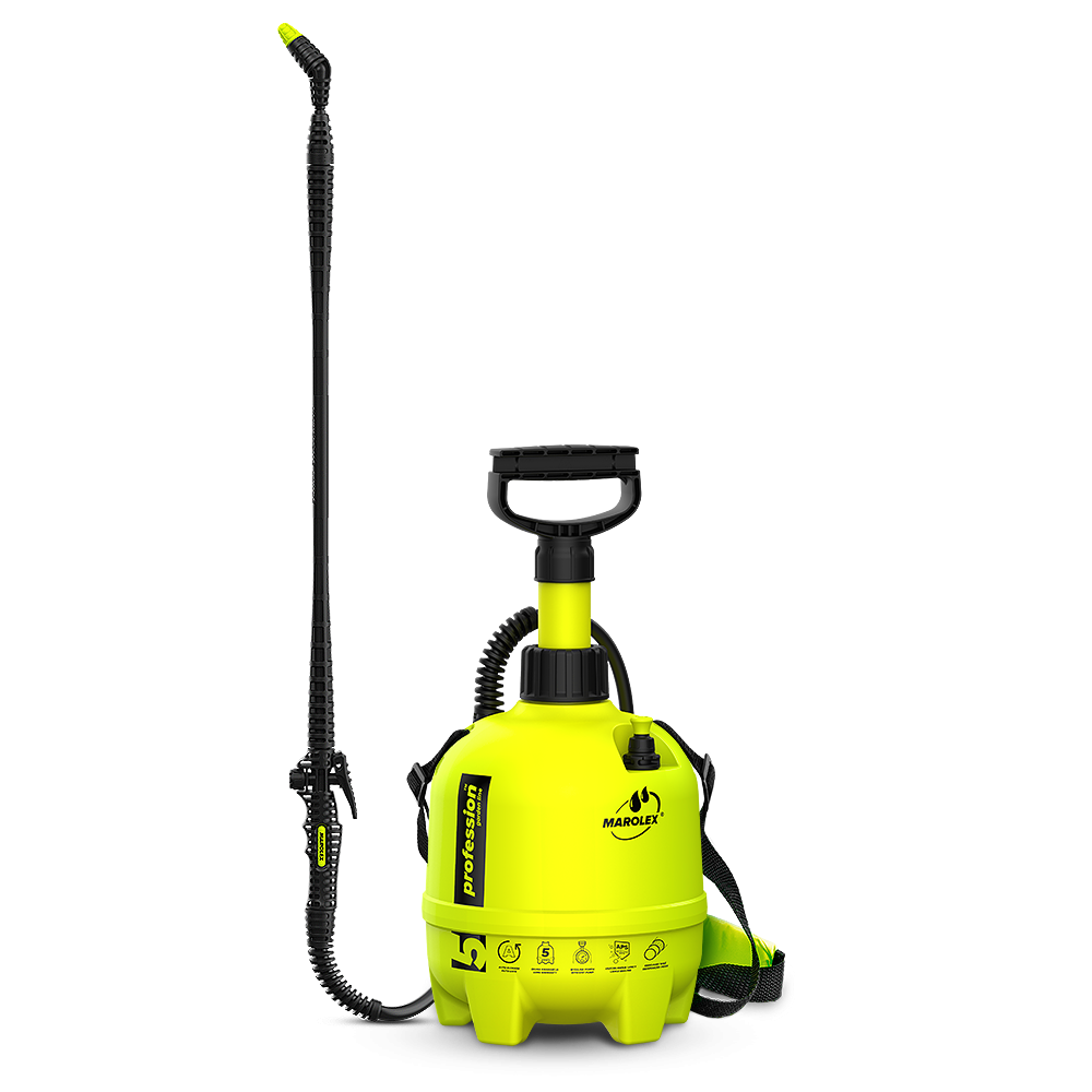 MAROLEX PULVERIZADOR PROFESSION - 5 LT