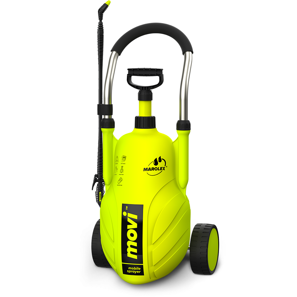 MAROLEX PULVERIZADOR MOVI  - 16 LT