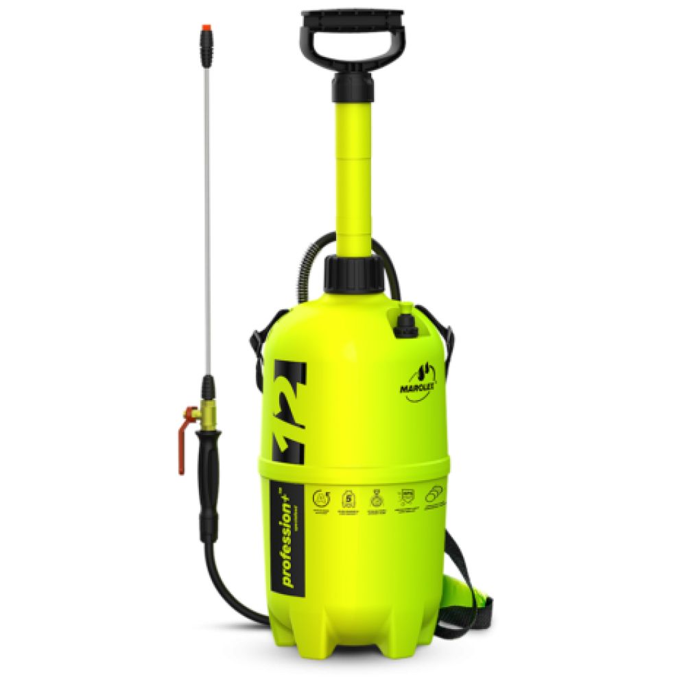 MAROLEX PULVERIZADOR DESINFECTOR - 12 LT