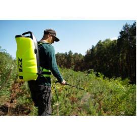 MAROLEX PULVERIZADOR ELECTRICO RX 12 LTS MOCHILA