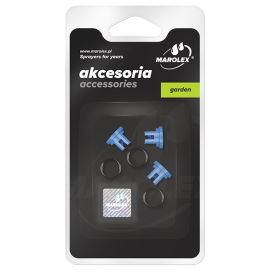 MAROLEX KIT 3 BICOS JACTO PLANO
