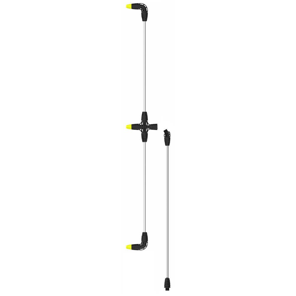 MAROLEX LANÇA HORIZONTAL 3 BICOS