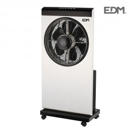 VENTILADOR NEBULIZADOR C/ COMANDO A DISTANCIA 80W