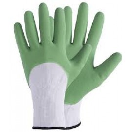 ROSTAING LUVAS PARA PLANTAÇÃO Nº 10" VERDE