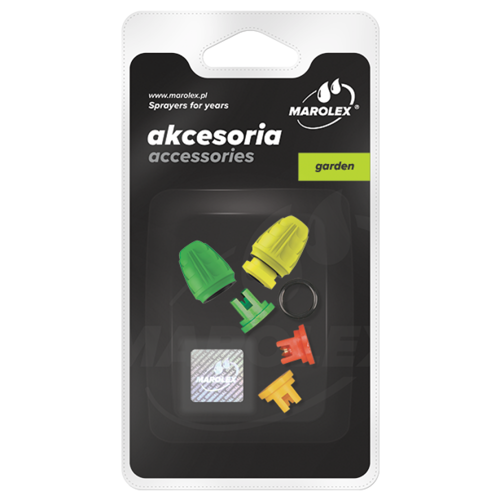 MAROLEX KIT 5 BICOS