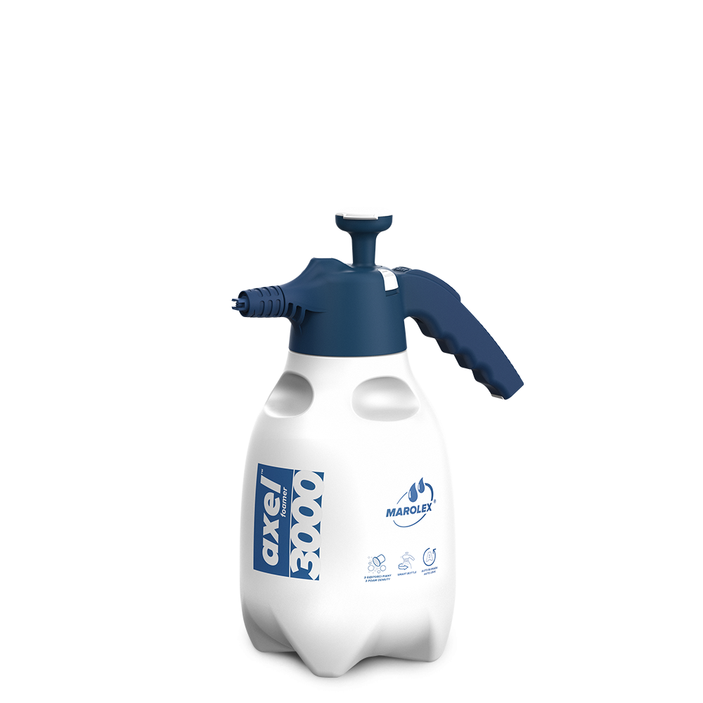 MAROLEX PULVERIZADOR ESPUMA AXEL 3000-3LT