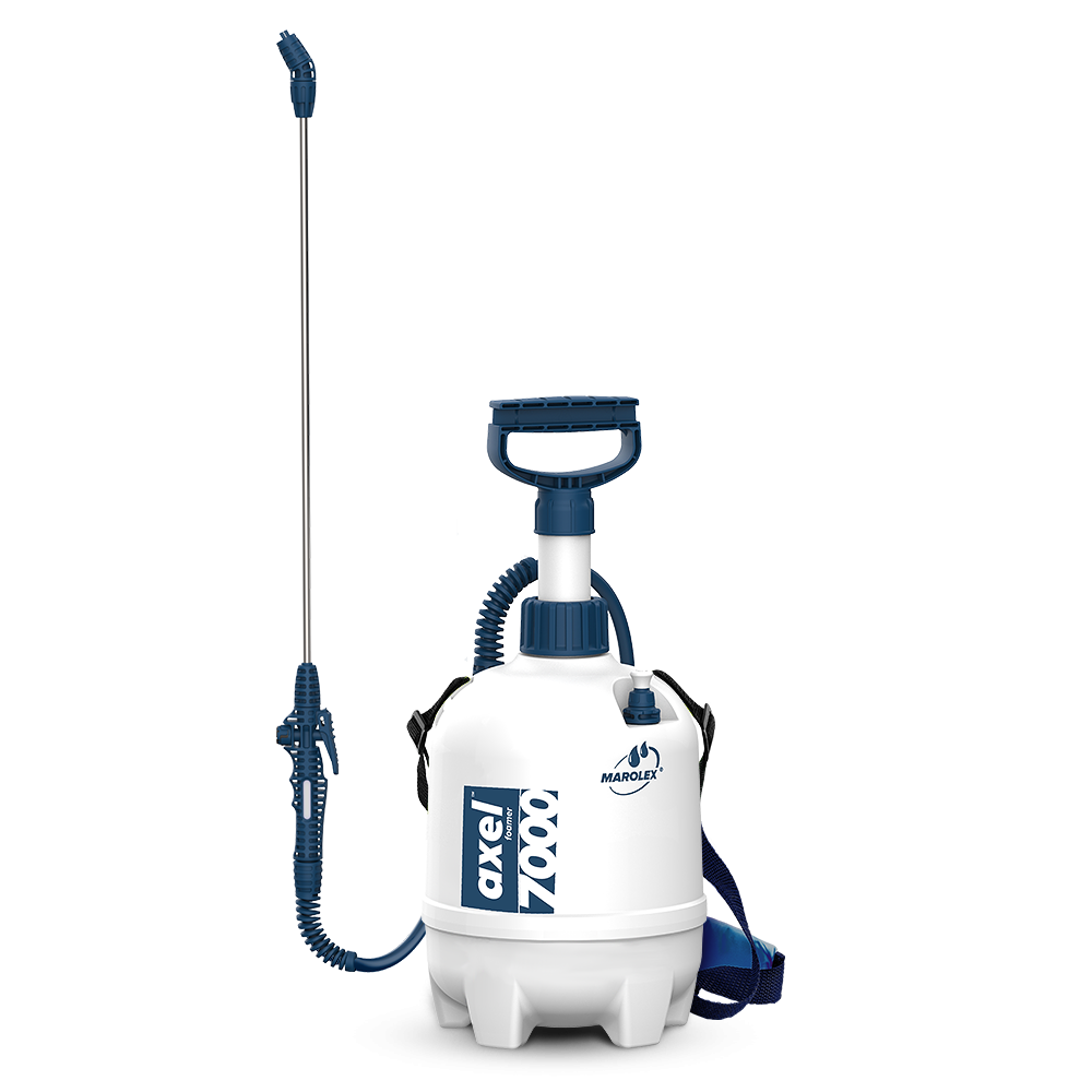 MAROLEX PULVERIZADOR AXEL FOAMER - 7 LT
