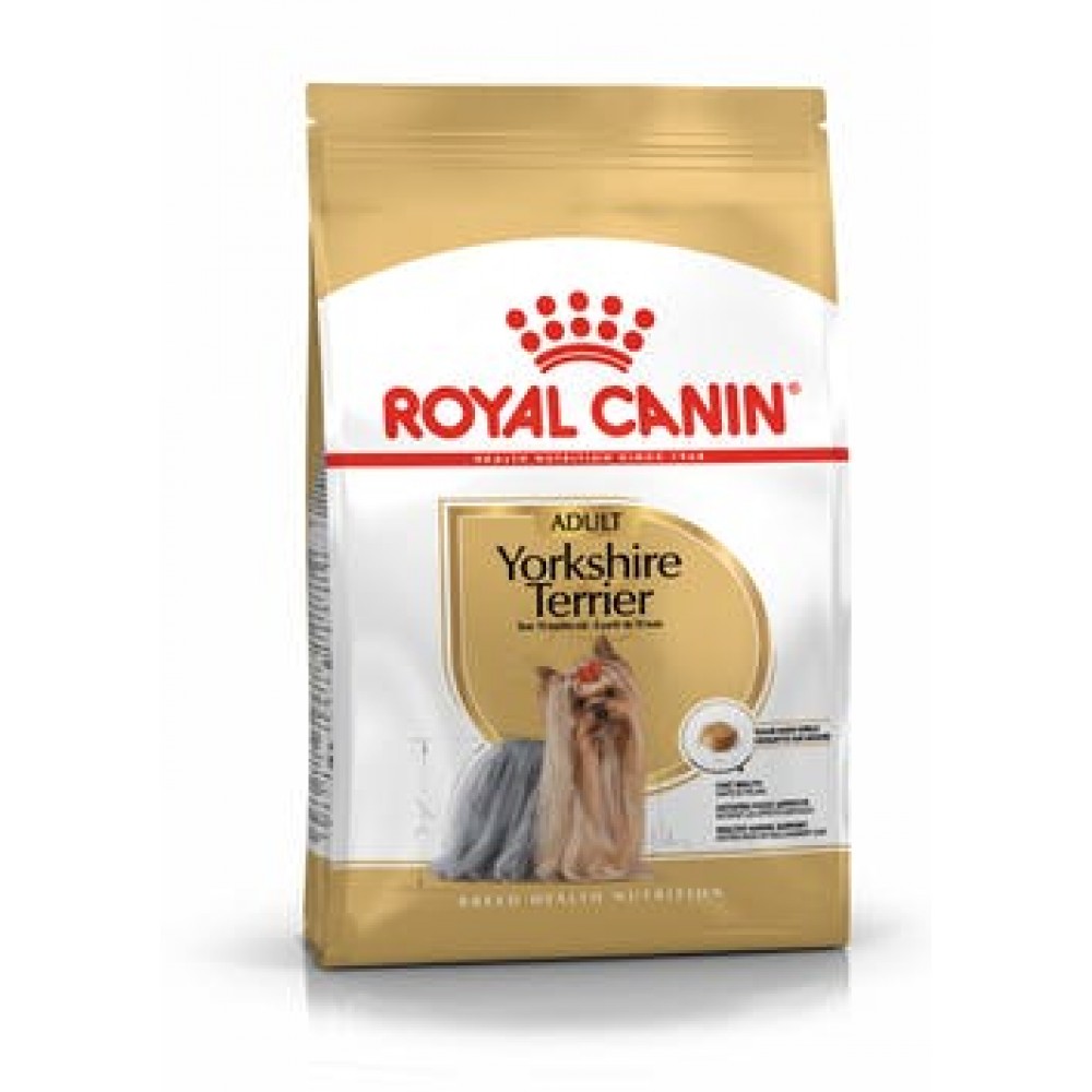 ROYAL CANIN CAO YORKSHIRE TERRIER ADULT - 500GR