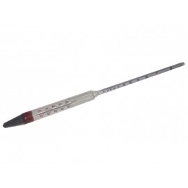 ALCOOMETRO COM TERMOMETRO R. 6002