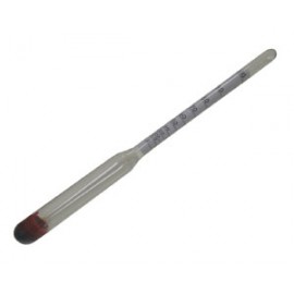 ALCOOMETRO G.L  0 - 100º  18 CM  R6006