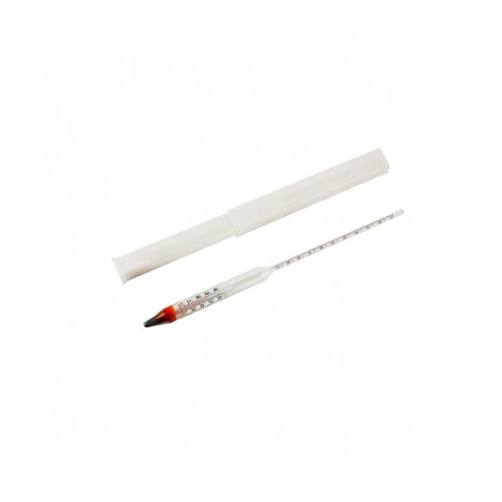 DENSIMETRO COM TERMOMETRO R.646
