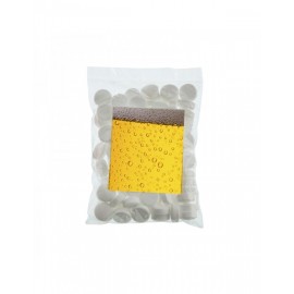 PEDRAS DE CARBONATAÇÃO- 140 Gr