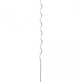 ESTACA ESPIRAL GALVANIZADA P/PLANTAS 1.80X6MM