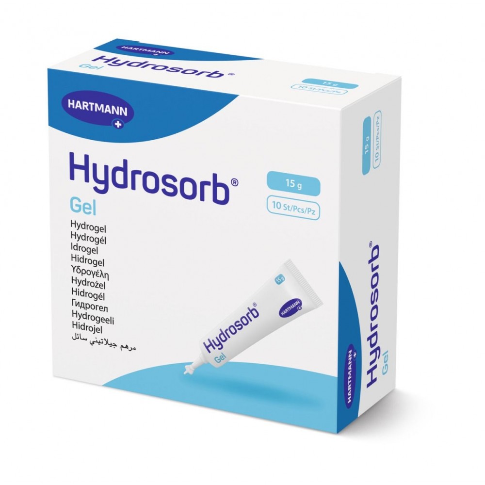 PENSO HIDROSORB GEL 15GR -(caixa 10 unidades)